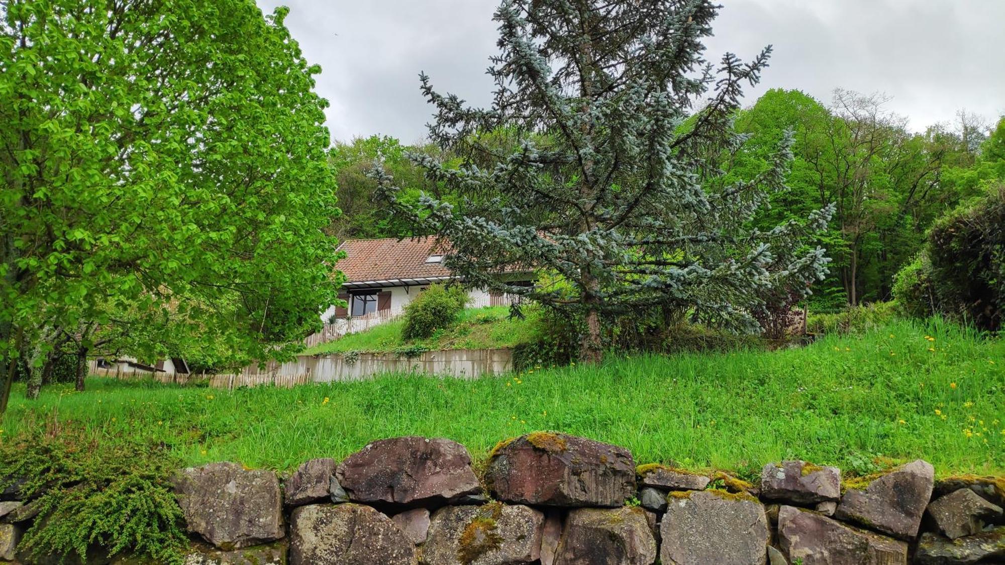 Villa Sous Le Tilleul 바 외부 사진